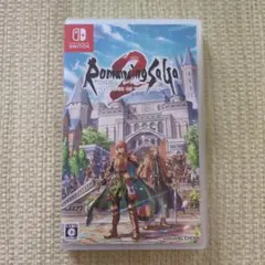 Romancing SaGa 2 Nintendo Switchのサムネイル