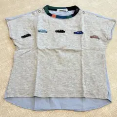 familiar 車Tシャツ