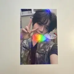 TXT デコキット 2026 ボムギュ 特典トレカ