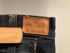 MARGARET HOWELL×EDWIN コラボワイドデニムパンツのサムネイル