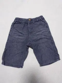 BREEZE　ハーフパンツ　ジーンズ　120cm