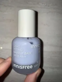 innisfree ライトフィッティング メイクアップベース パープル 30mlのサムネイル