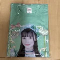 若葉のあ Tシャツ タオル 武道館 iLiFE! 若葉のあ 推しフェイスタオル Tシャツ 武道館 iLiFE