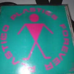 PLASTICS/ FOREVER PLASTICO CD