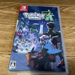 ポケモンレジェンズ z-a Nintendo Switch
