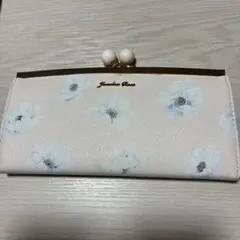 ジュエルナローズ／がま口長財布
