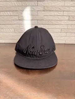 NEW ERA ゴルフ ゴアテックス キャップ ブラック