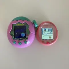Tamagotchi 2つセットで
