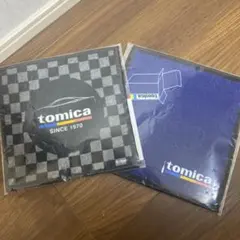 新品未開封⭐︎トミカ　tomicaくじ　ハンドタオル　セット　まとめ売り