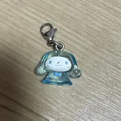めじるしアクセサリー サンリオ シナモン シナモロール てるてるぼうず