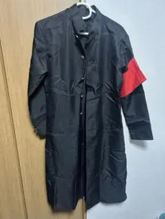 ハイキュー 孤爪研磨 コスプレ 学ラン応援団