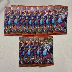 ポケモンカード　インフェルノX 15パック