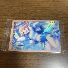 プロセカ ウエハース11 カード 花里みのり