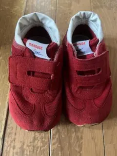 ⭐︎ミキハウス　スニーカー　13.5cm ミズノ