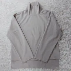 ▲叩き売り価格▲ZARA ハイネックトップス　メンズL