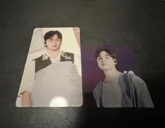 SEVENTEEN RIGHT HERE デジコ トレカ 特典ステッカーバーノン