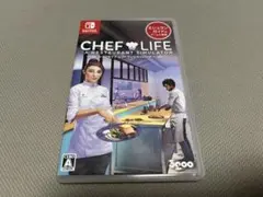 CHEF LIFE: A RESTAURANT SIMULATOR