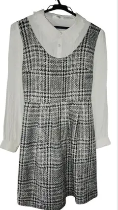 Hudsonhoney ワンピース 長袖