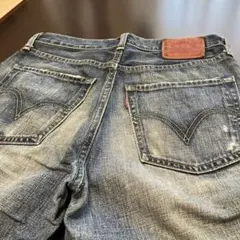 Levi's ストレートデニム 502 29-33