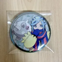 ポケモンZA 缶バッジコレクション ガイ7個セット | Mercari