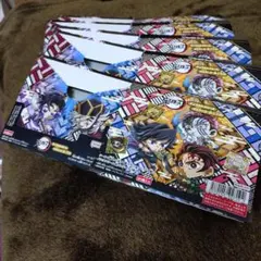鬼滅の刃　ウエハース　BOX 箱のみ