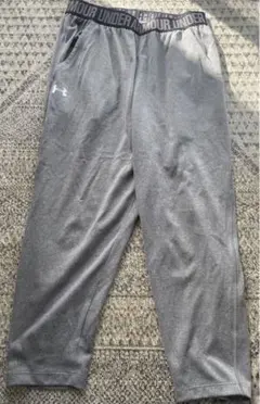 Under Armour グレー トレーニングパンツ MD/IM