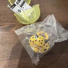 ズートピア クロウハウザー カプセルトイ