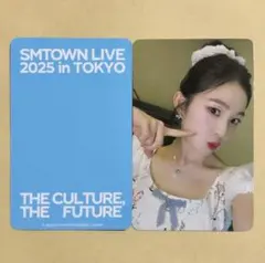 SMTOWN 東京 RedVelvet アイリーン IRENE 会場特典 トレカ - メルカリ