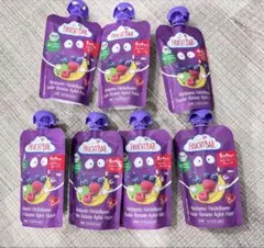 FRUCHT BAR ベビー飲料 8個セット