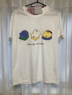 週末セール❤️お文具といっしょ Tシャツ Mサイズ