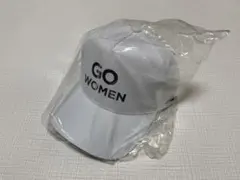 ニューバランス 名古屋ウィメンズマラソン スタッフキャップ GO WOMENのサムネイル