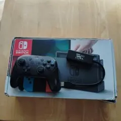 Nintendo Switch 本体 Pro Controller セット