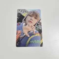 SEVENTEEN ホシ HEAVEN 名古屋 会場限定 トレカ