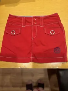 Jack Bunnyのゴルフスカート