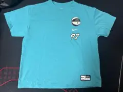 Nike ターコイズ Tシャツ XXL