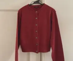 MAJESTIC LEGON マジェスティックレゴン ニット カーディガン 古着