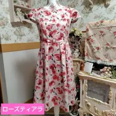 TOCCA ATELIER SENKA ワンピース ランドリーライン 花サイズ4 TOCCA ATELIER SENKA ワンピース ランドリーライン 花サイズ4 - メルカリ
