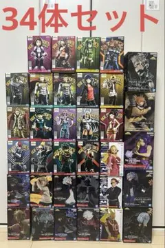 GIGO限定含む】人気 プライズ フィギュア まとめ売り 23点セット