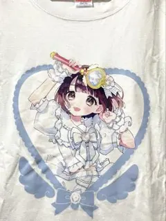iLiFE!推しメッシュTシャツ あいす　アイライフ iLife! あいらいふ あいす メッシュTシャツ - メルカリ