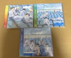 M!LK アオノオト　3形態セット