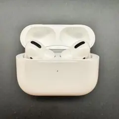 【美品】【お得】AirPods Pro(第1世代)(両耳&充電ケース)