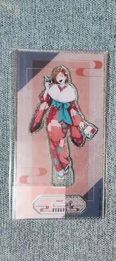 呪術　野薔薇　アクスタ　クリアファイル