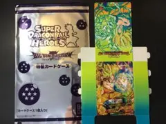 SDBH カードケース H1-32 孫悟空デザインのサムネイル