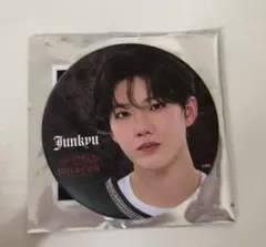 TREASURE ジュンギュ 缶バッジ PULSE ON