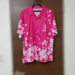 セレッソ大阪　30周年記念　アロハシャツ