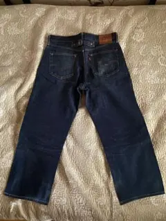 702xx w34　濃紺 702xx w34 濃紺 復刻】濃紺 LEVI'S(リーバイス)702-XXが入荷いたしました