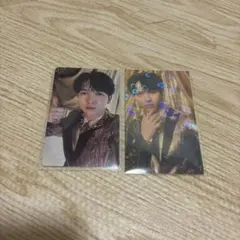 M!LK 吉田仁人 トレカ2枚セット