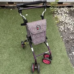 美品】島製作所 リズムRWC フィンレイソン シルバーカー 手押し車