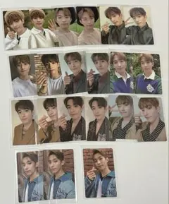 an ode ドギョム トレカ コンプ