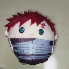 NARUTO　我愛羅 ふわコロりん　ぬいぐるみ
